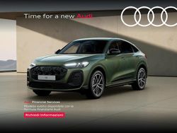 Verde Nuova 2025 Audi Q5 Sportback S-Line SUV | 77.000 € (Ottimo prezzo)