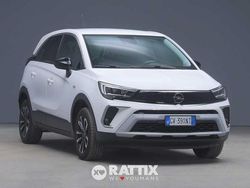 Bianco Usata 2024 Opel Crossland Elegance SUV | 16.948 € (Cara)