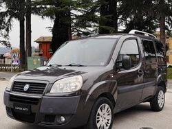Grigio Usata 2007 Fiat Doblò Monovolume | 3500 € (Buon prezzo)