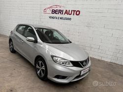 Grigio Usata 2015 Nissan Pulsar Tekna Tre volumi | 5800 € (Ottimo prezzo)