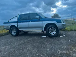 Usata 2003 Mitsubishi L200 Pick-up | 9500 € (Ottimo prezzo)