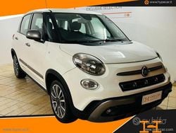 Bianco Usata 2018 Fiat 500L Cross Monovolume | 10.900 € (Buon prezzo)