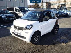 Bianco Usata 2017 Smart ForTwo Coupé Coupé | 11.900 € (Buon prezzo)