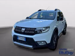 Grigio Usata 2018 Dacia Sandero Stepway Due volumi | 8900 € (Ottimo prezzo)