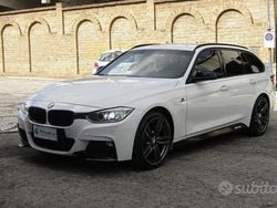 Bianco Usata 2013 BMW 320 M Sport Station wagon | 11.500 € (Molto cara)
