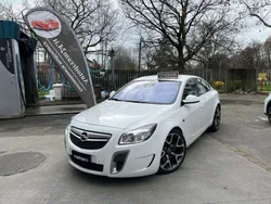 Bianco Usata 2011 Opel Insignia OPC Tre volumi | 13.900 €