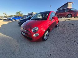 Rosso Usata 2022 Fiat 500 Dolcevita Due volumi | 11.490 € (Ottimo prezzo)