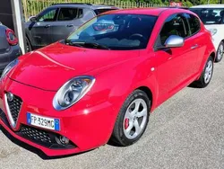Rosso Usata 2018 Alfa Romeo MiTo Due volumi | 12.900 € (Buon prezzo)