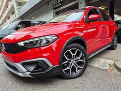 Rosso Usata 2022 Fiat Tipo Red | 18.900 € (Buon prezzo)