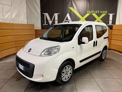 Bianco Usata 2015 Fiat Qubo Dynamic Monovolume | 7700 € (Cara)