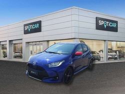 Blu magnetic Usata 2021 Toyota Yaris Tre volumi | 15.500 € (Buon prezzo)