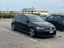 Nero Usata 2015 VW Golf VII GTI Tre volumi | 18.500 € (Buon prezzo)