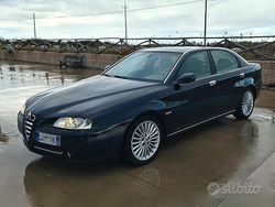 Usata 2003 Alfa Romeo 166 Tre volumi | 2500 € (Ottimo prezzo)