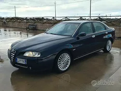 Usata 2003 Alfa Romeo 166 Tre volumi | 2500 € (Cara)
