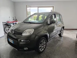 Verde Usata 2013 Fiat Panda 4x4 S Due volumi | 7950 € (Buon prezzo)