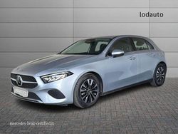 Argento Usata 2025 Mercedes A180 Advanced Tre volumi | 33.900 € (Cara)