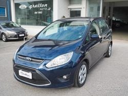 Blu Usata 2011 Ford Grand C-Max Monovolume | 8200 €