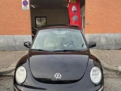 Nero Usata 2008 VW Beetle Tre volumi | 2950 € (Ottimo prezzo)