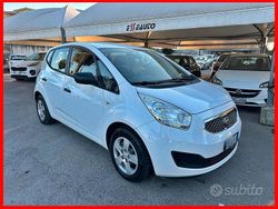 Bianco Usata 2011 Kia Venga Due volumi | 4499 € (Super prezzo)