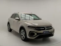 Ascot grey Usata 2023 VW T-Roc R-line SUV | 28.500 € (Cara)