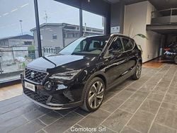 Nero Usata 2021 Seat Arona FR SUV | 14.900 € (Buon prezzo)