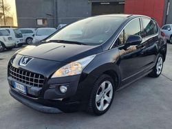 Nero Usata 2011 Peugeot 3008 Business-Line Monovolume | 3800 € (Buon prezzo)