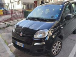 Nero Usata 2014 Fiat Panda Easy Due volumi | 5500 € (Buon prezzo)