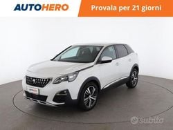 Bianco Usata 2020 Peugeot 3008 Allure SUV | 16.999 € (Buon prezzo)
