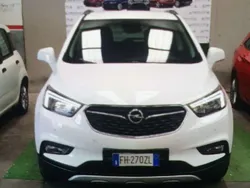 Bianco Usata 2017 Opel Mokka X SUV | 8900 € (Ottimo prezzo)