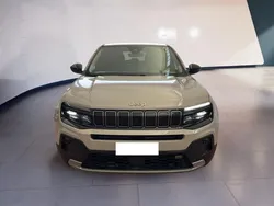 Grigio Nuova 2024 Jeep Avenger EV Summit SUV | 29.900 €