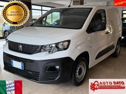 Bianco Usata 2021 Peugeot Partner Premium Monovolume | 12.900 € (Ottimo prezzo)