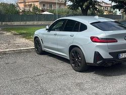 Grigio Usata 2023 BMW X4 M Sport SUV | 51.999 € (Cara)