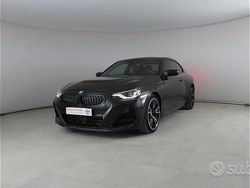 Nero Usata 2023 BMW M240 M Sport Coupé | 55.000 € (Molto cara)