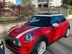 Rosso Usata 2020 Mini Cooper SE Due volumi | 15.000 € (Buon prezzo)