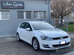 Bianco Usata 2017 VW Golf VII Executive Tre volumi | 13.800 € (Buon prezzo)