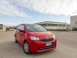 Usata 2015 Skoda Citigo G-TEC Active Due volumi | 5000 € (Buon prezzo)