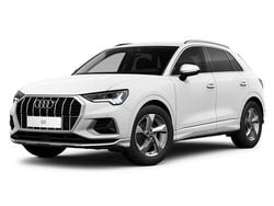 Bianco arkona Usata 2024 Audi Q3 Advanced SUV | 32.500 € (Buon prezzo)