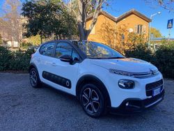 Bianco Usata 2020 Citroën C3 PureTech Tre volumi | 10.500 € (Buon prezzo)