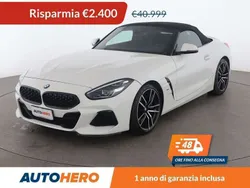 Bianco Usata 2021 BMW Z4 M Sport Cabrio | 38.599 € (Buon prezzo)