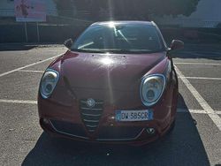 Rosso Usata 2008 Alfa Romeo MiTo Due volumi | 4800 € (Cara)