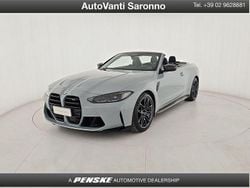 Grigio Usata 2021 BMW M4 Cabriolet Competition Edition Cabrio | 69.960 € (Buon prezzo)