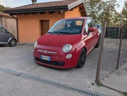 Rosso Usata 2008 Fiat 500 Pop Tre volumi | 3500 € (Ottimo prezzo)