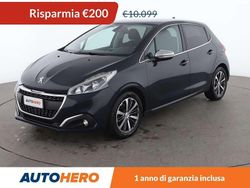 Grigio Usata 2017 Peugeot 208 Allure Due volumi | 9899 € (Buon prezzo)