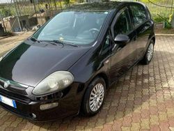 Nero Usata 2011 Fiat Punto Evo Dynamic Due volumi | 3700 € (Buon prezzo)