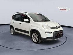 Bianco Usata 2023 Fiat Panda City Life Due volumi | 9500 € (Ottimo prezzo)
