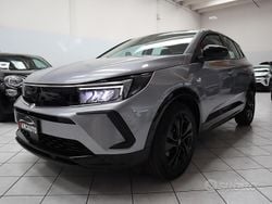 Argento Usata 2024 Opel Grandland X Edition SUV | 21.400 € (Buon prezzo)