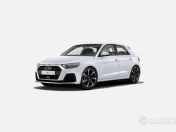 Argento Nuova 2025 Audi A1 Sportback Business Due volumi | 32.918 € (Buon prezzo)