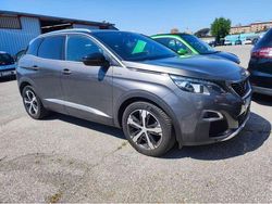 Grigio Usata 2020 Peugeot 3008 GT-line SUV | 21.900 € (Molto cara)