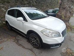 Bianco Usata 2014 Suzuki SX4 S-Cross SUV | 6000 € (Buon prezzo)