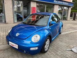 Blu Usata 1999 VW Beetle Coupé | 5900 € (Molto cara)